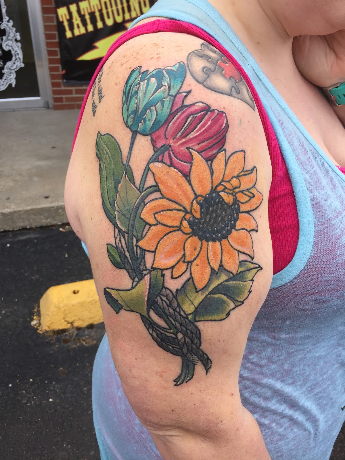 GroundWork Tattoo tattoo work — photo 2