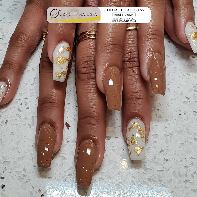 SURF CITY NAILS SPA