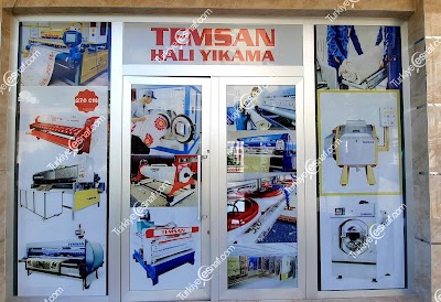 ANAMUR TEMSAN HALI YIKAMA - Temizlik