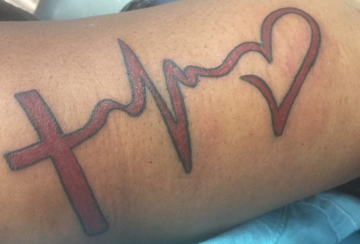 Grafic ink tattoo studio tattoo parlor in Kenner, LA