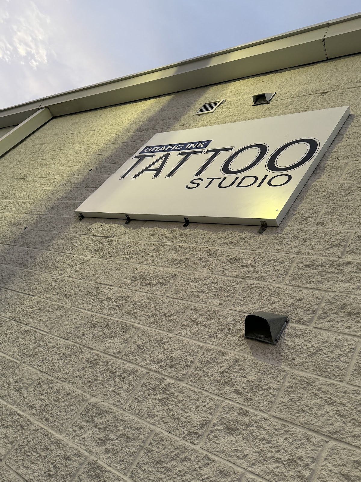 Grafic ink tattoo studio tattoo work — photo 2