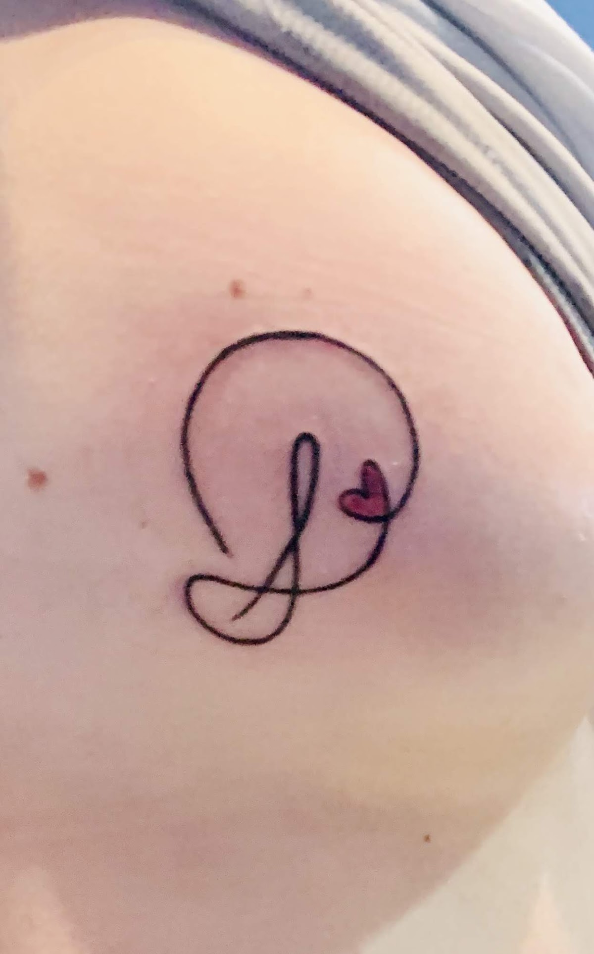 Grafic ink tattoo studio tattoo work — photo 3