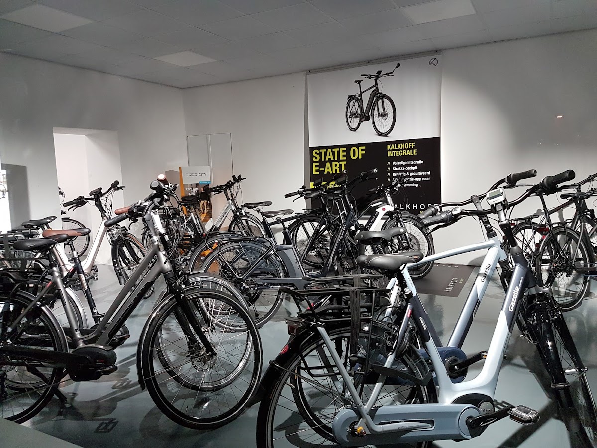 Roger Flucken Fietsspecialist