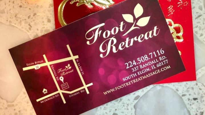 Foot Retreat