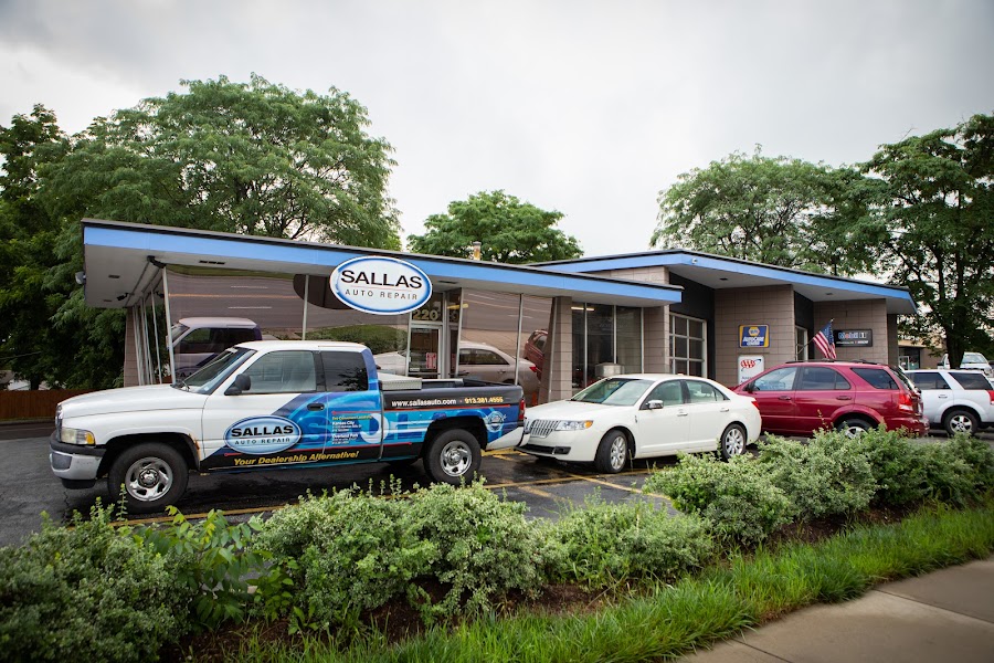 Sallas Auto Repair