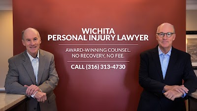 Hutton & Hutton Law Firm, LLC - Car accident lawyer in Wichita