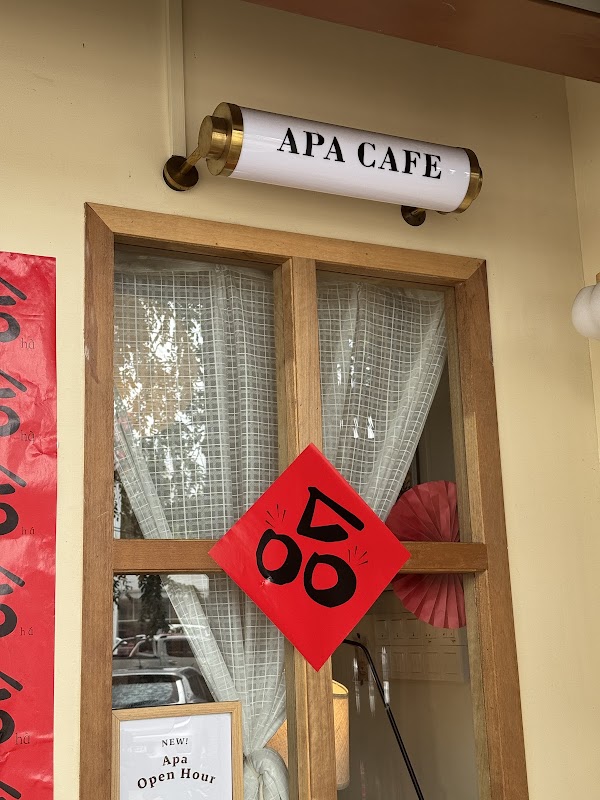 Apa cafe - Photo 1