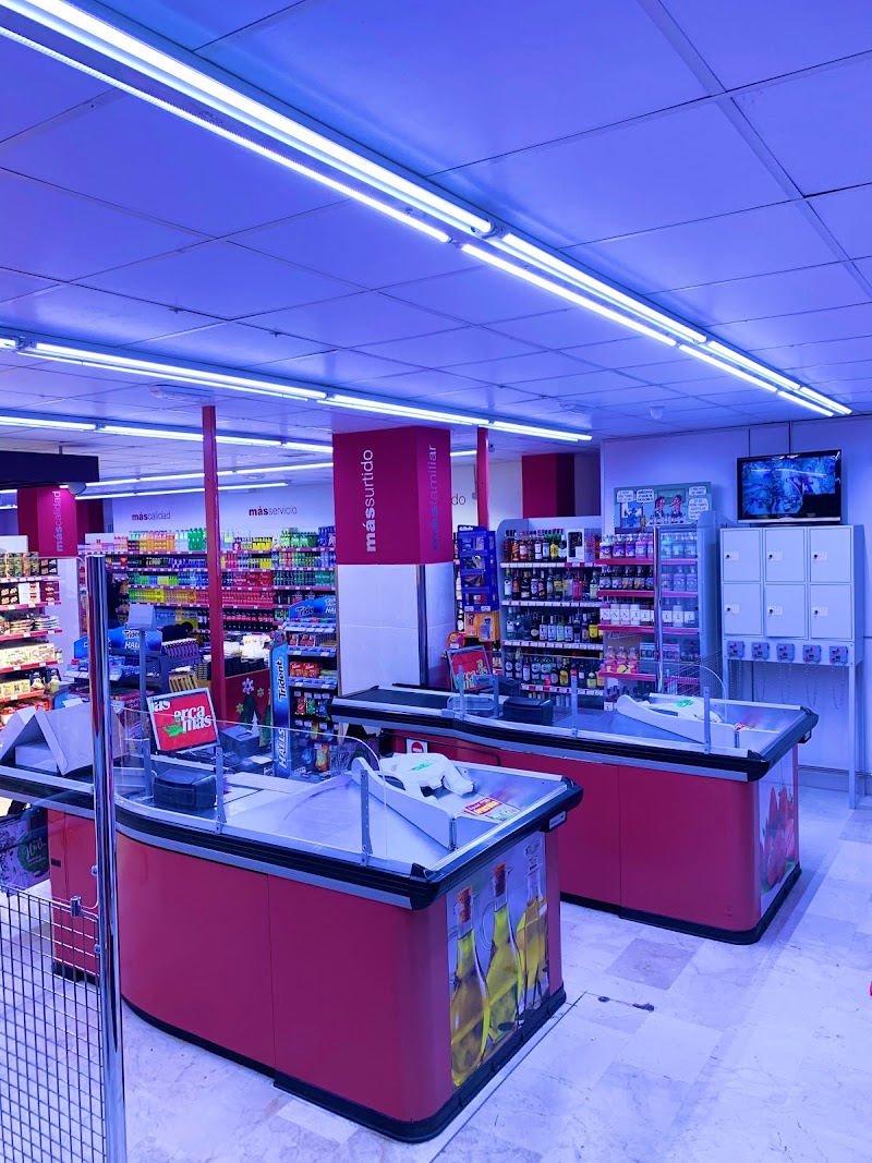 SUPERMERCADO MERCAMÁS FROIZ photo 3