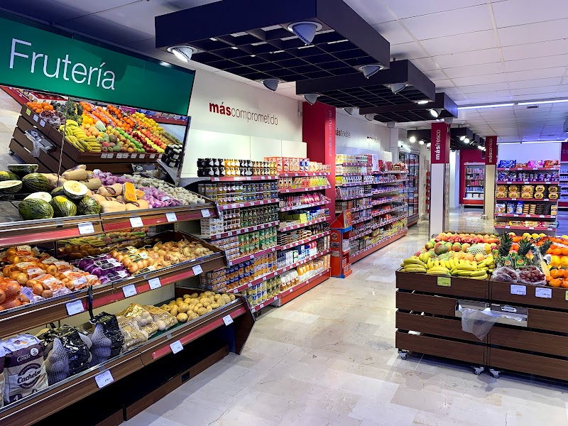 SUPERMERCADO MERCAMÁS FROIZ photo 2