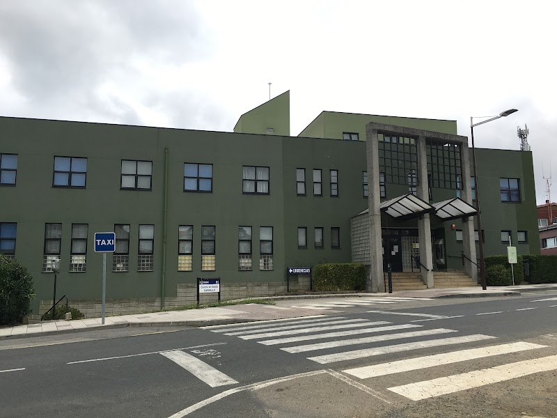 Centro de Saúde de Carballo photo 1