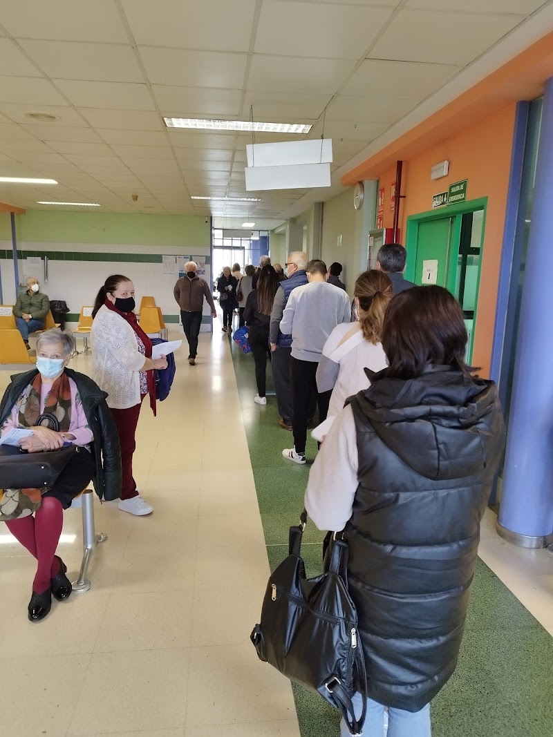 Centro de Saúde de Carballo photo 4