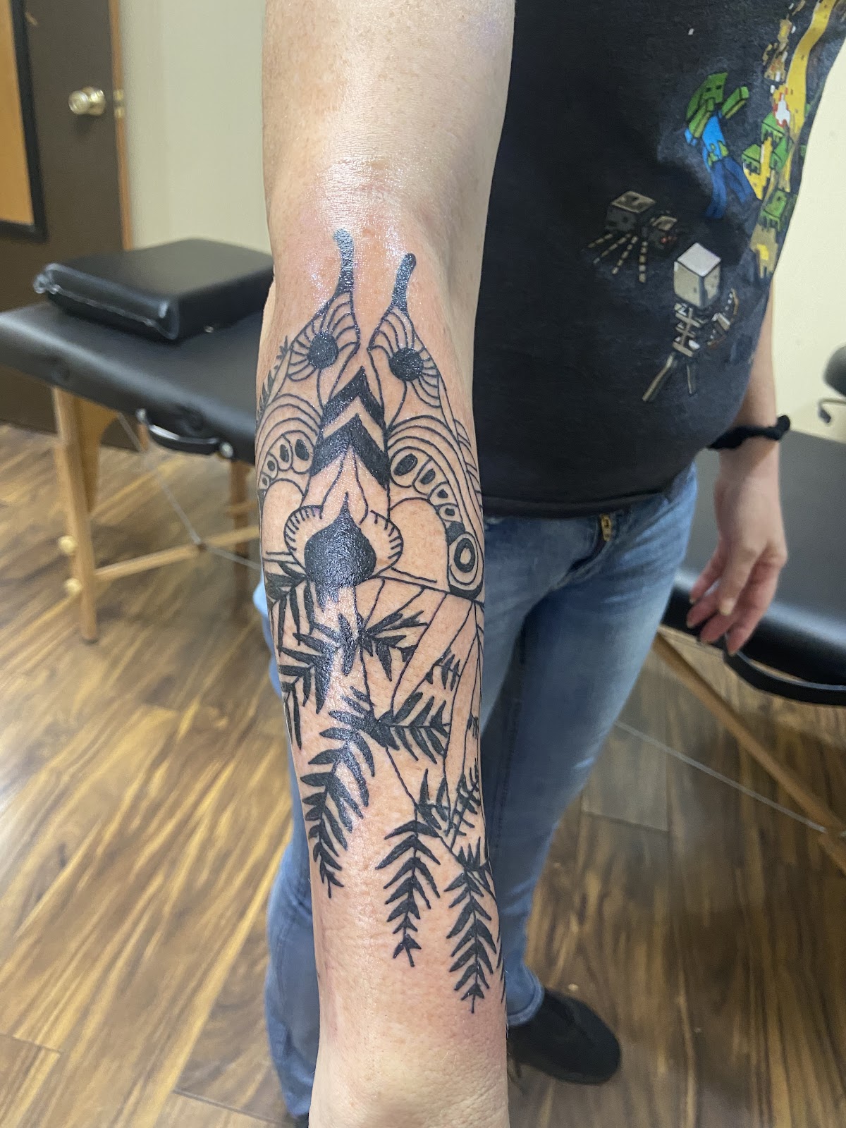 Tattoo Underground tattoo work — photo 2