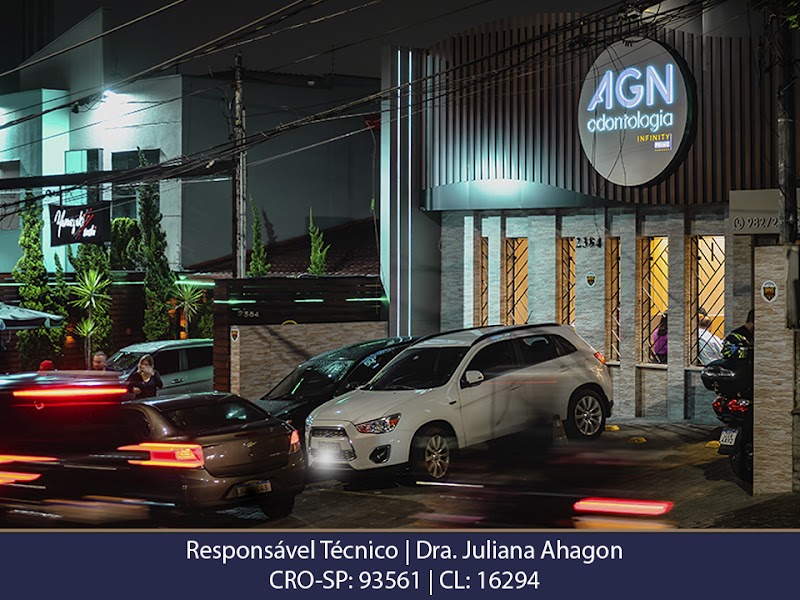 AGN Odontologia | Implante Dentário | Aparelho Invisível | Parque da Mooca | São Paulo - SP - foto 3