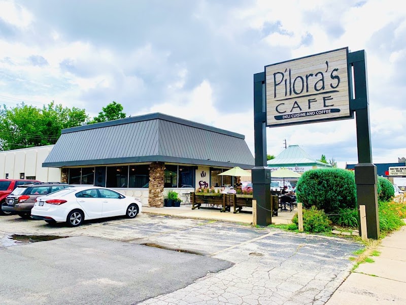 Pilora's Cafe photo 1