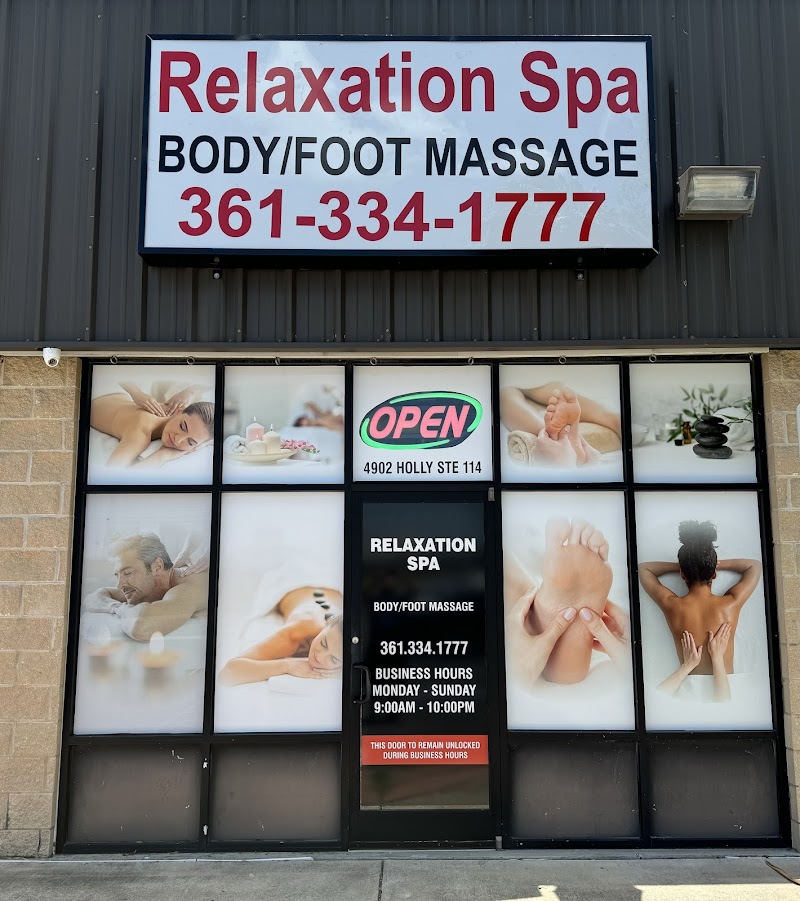 RELAXATION SPA