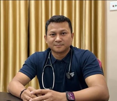 Dr. Kumud Rahang | Best Cardiologist in Nagaon, Assam - Image 3