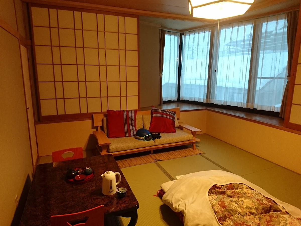 Hakuba Happo Onsen Shirakabaso - hotel in Hakuba, Nagano (2)