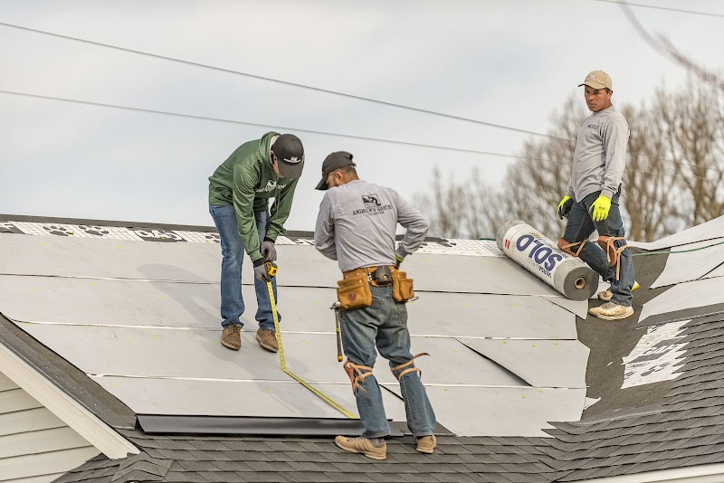 Andrew's Roofing Company photo 3