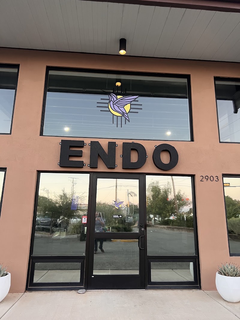 Video tour of ENDO Cannabis Dispensary Santa Fe retail environment