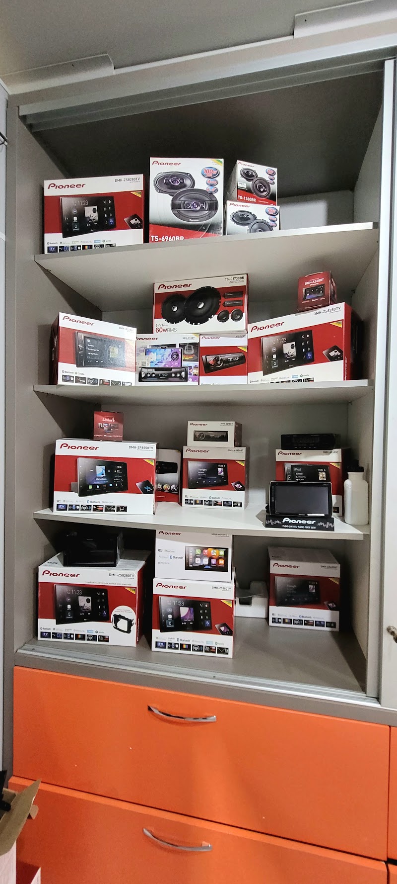 Foto de Dolby Som - Ipiranga