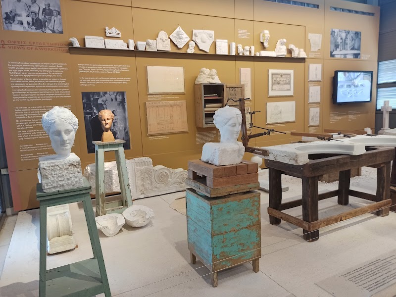 Tinos Marble Art Museum