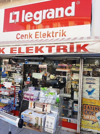 Cenk Elektrik - Elektrikçi