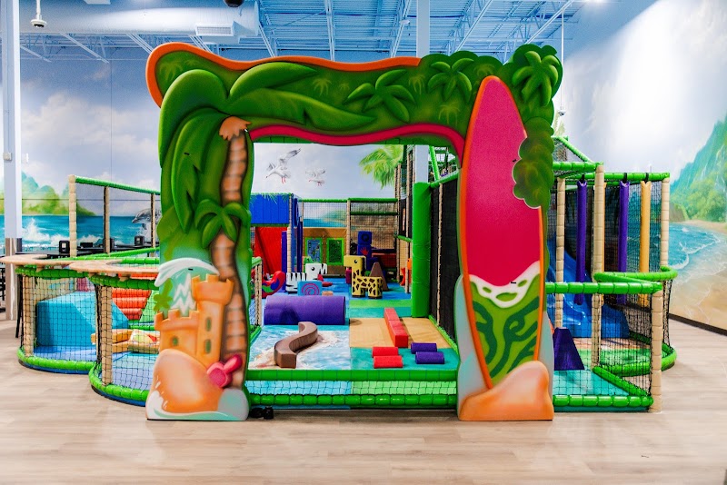 Lava Island — Indoor Playground in Kildeer