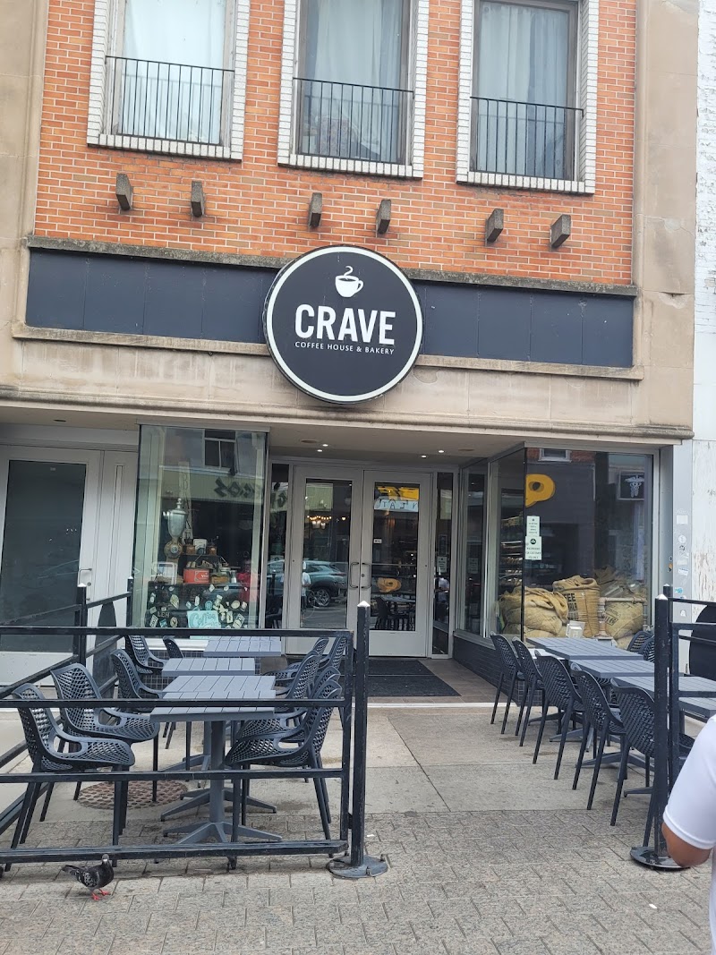 CRAVE Coffee House & Bakery photo 3