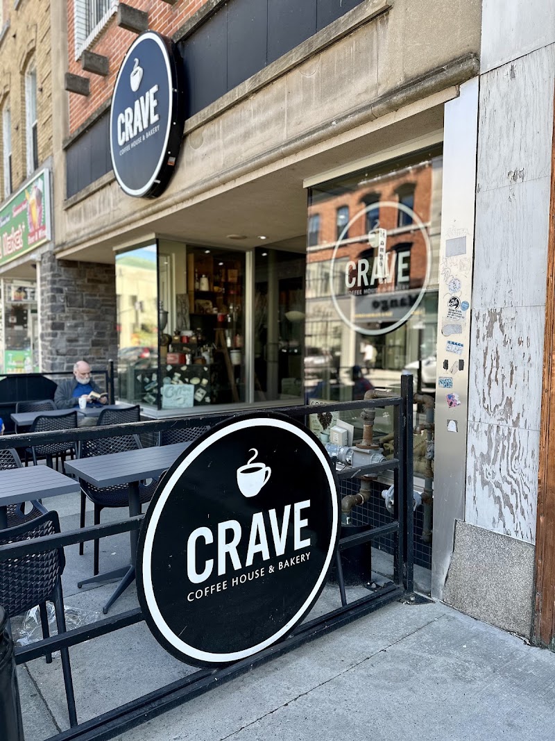 CRAVE Coffee House & Bakery photo 4