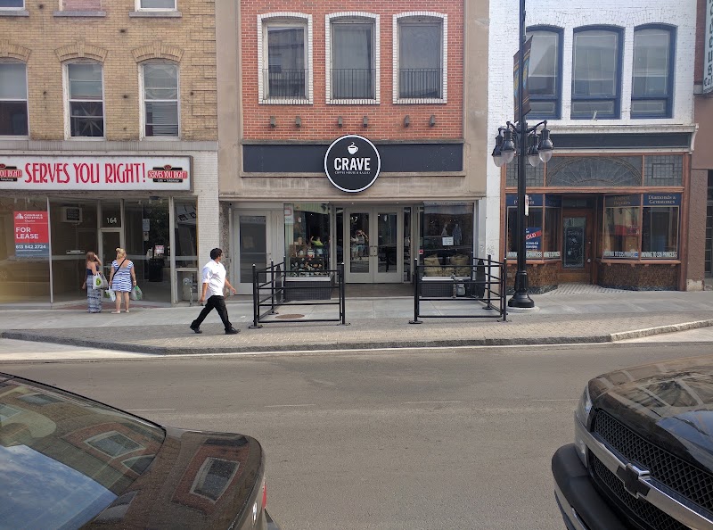 CRAVE Coffee House & Bakery photo 1