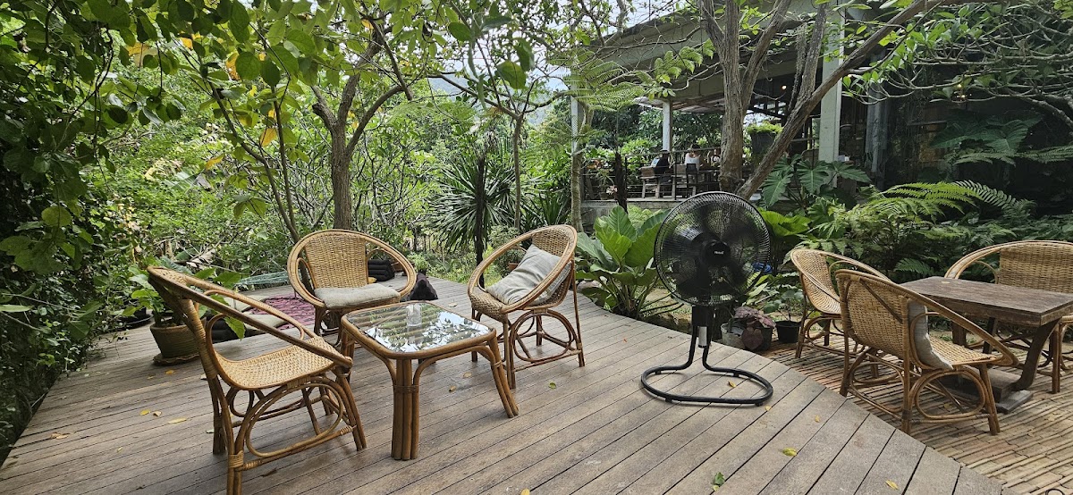 Baannairai Farm & Café - Main view