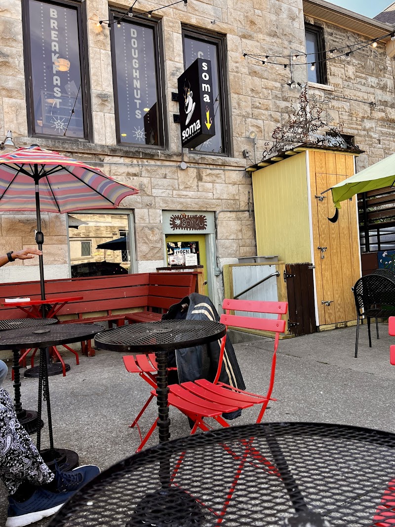 Soma Coffeehouse and Juice Bar photo 1