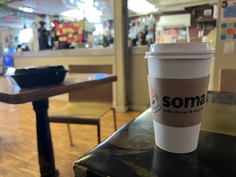 Soma Coffeehouse and Juice Bar photo 4