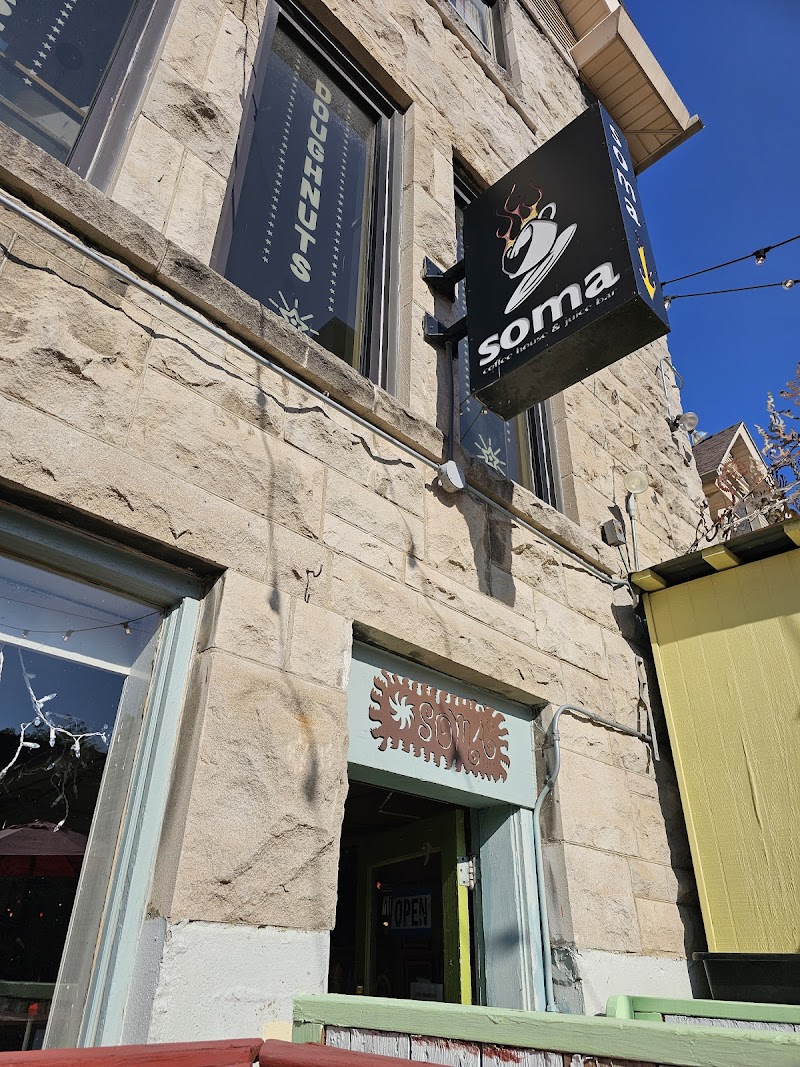 Soma Coffeehouse and Juice Bar photo 3