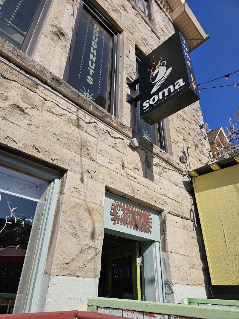 Soma Coffeehouse and Juice Bar photo 3