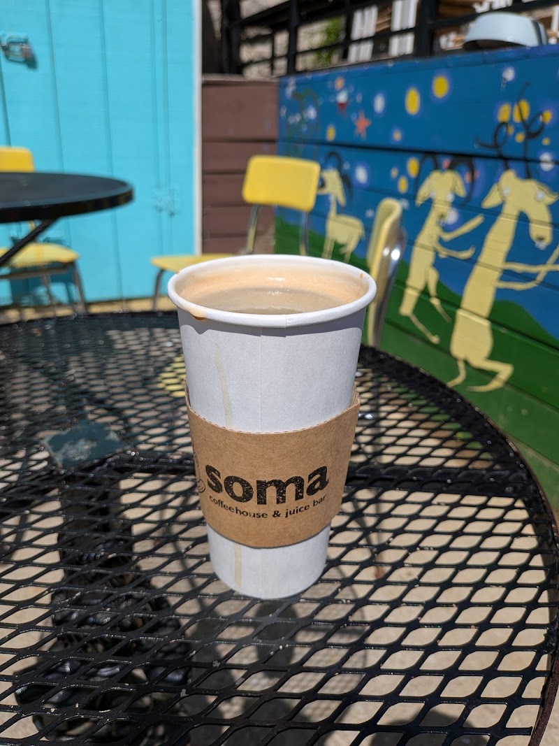 Soma Coffeehouse and Juice Bar photo 4