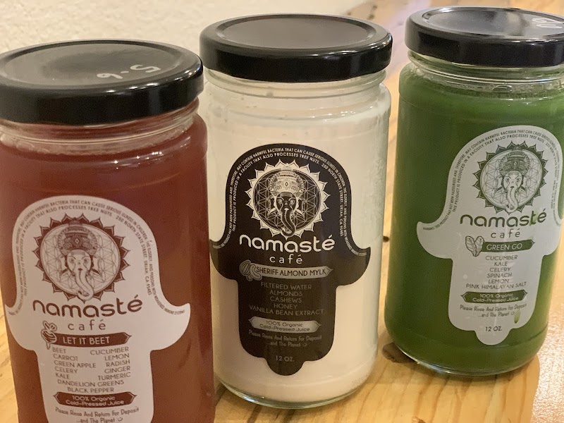 Namasté Café photo 4