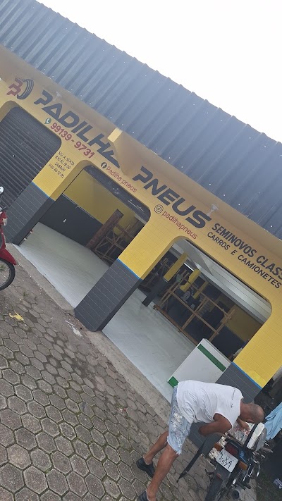 Foto de PADILHA PNEUS