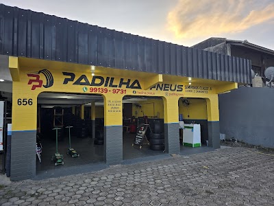 Foto de PADILHA PNEUS