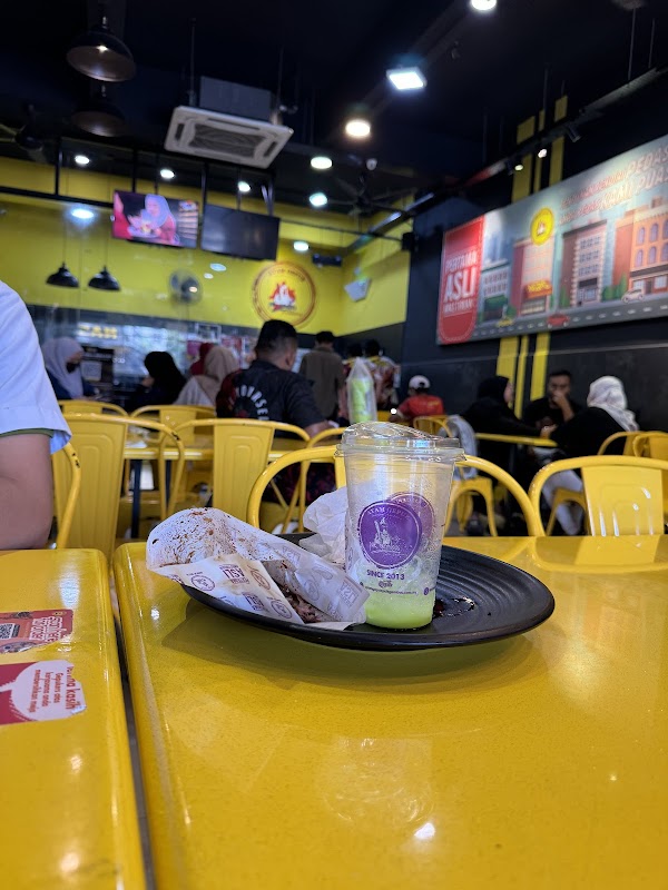 Ayam Gepuk Pak Gembus Prima Seri Gombak