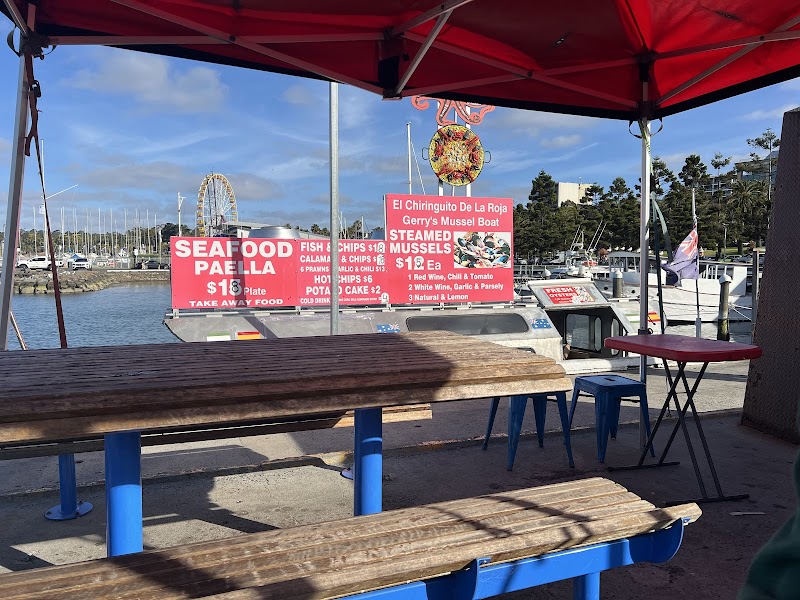 Gerry's Fresh Seafood