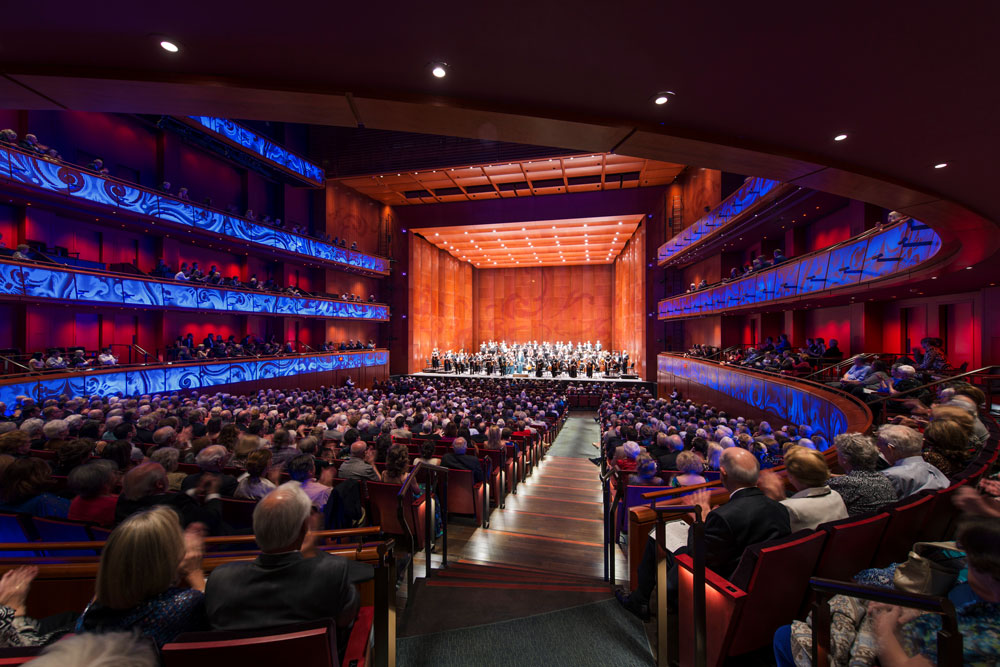 Tobin Center for the Performing Arts: Google Places image 2