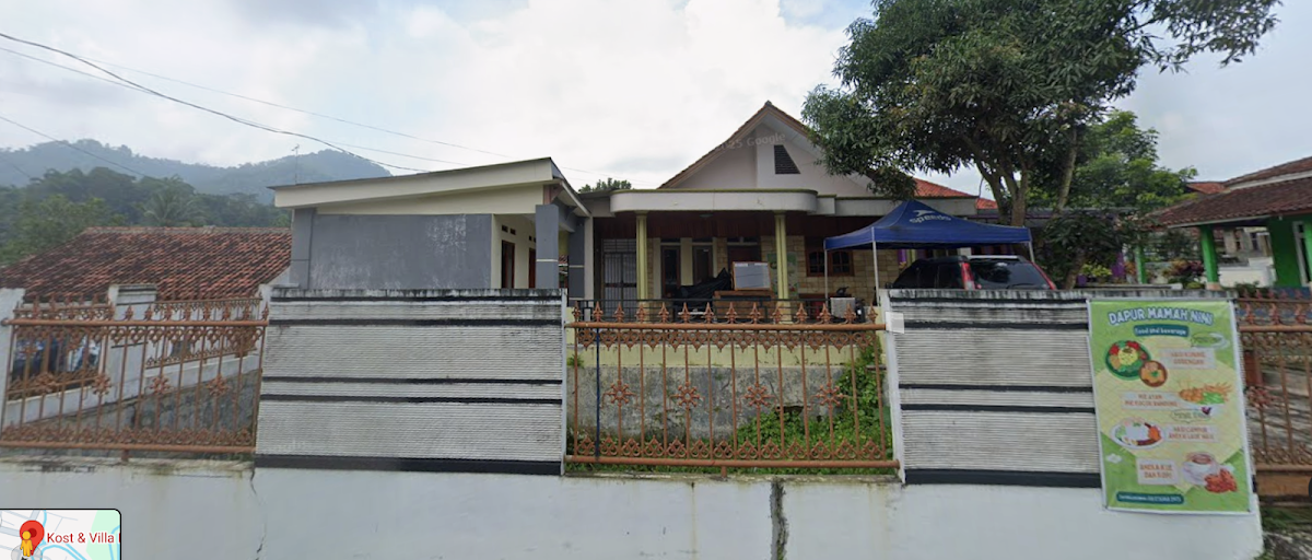 Kost dan Kontrakan RamaTama