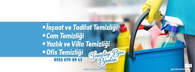 Gündüz Temizlik - Temizlik