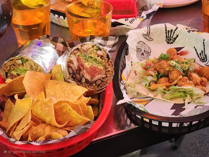 El Camino Cantina Entertainment Quarter photo 3