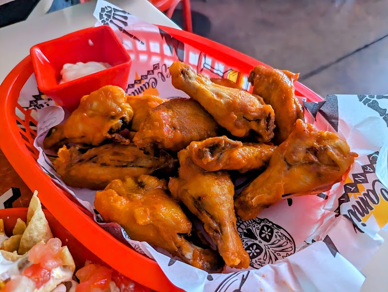 El Camino Cantina Entertainment Quarter photo 8