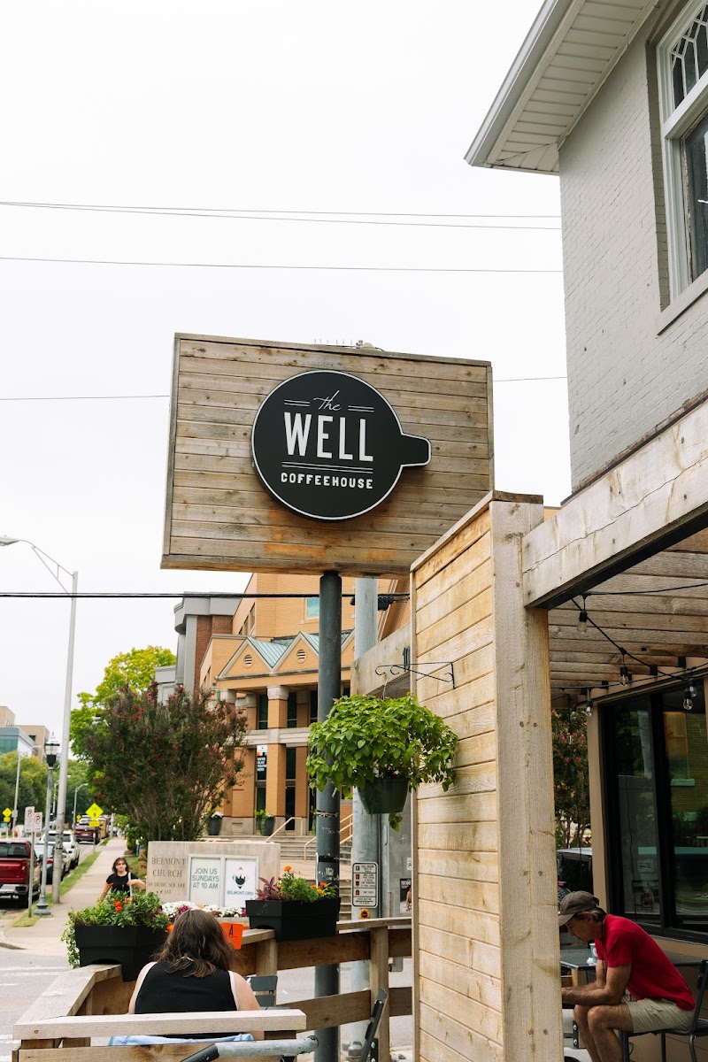 The Well Coffeehouse Koinonia photo 1