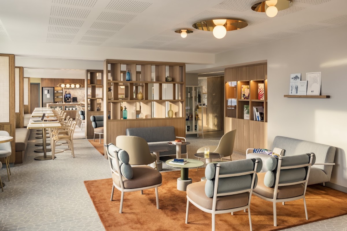 OKKO Hotels Nice Aéroport 5
