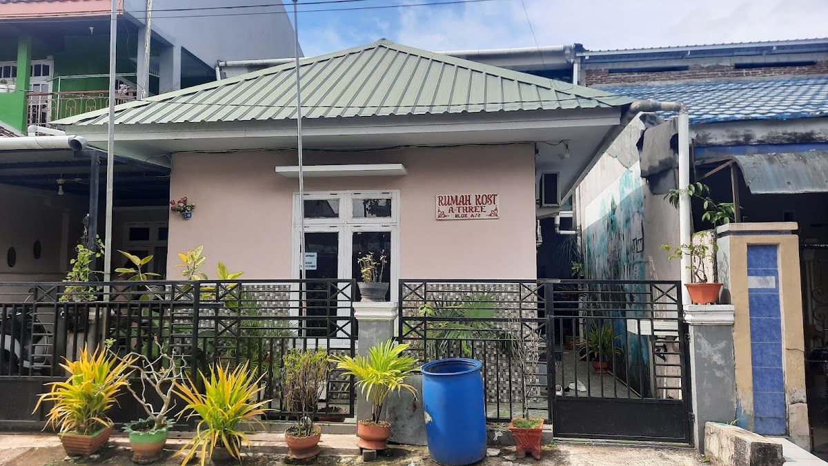 RUMAH KOST A THREE