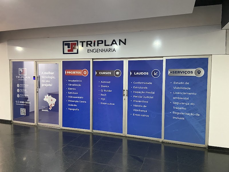 Foto de Triplan Engenharia